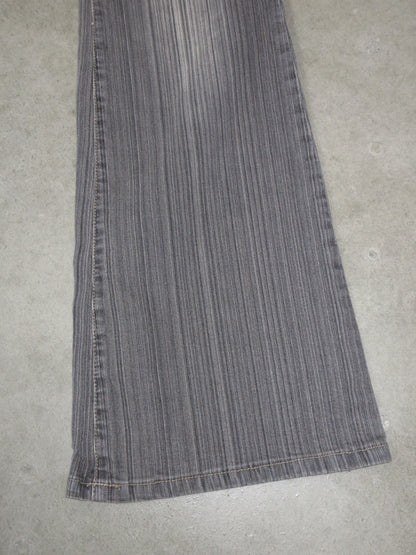 Vintage Design Flare Pants