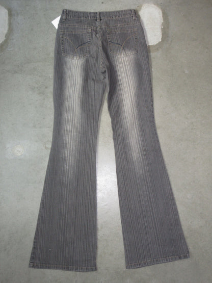 Vintage Design Flare Pants