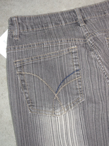 Vintage Design Flare Pants