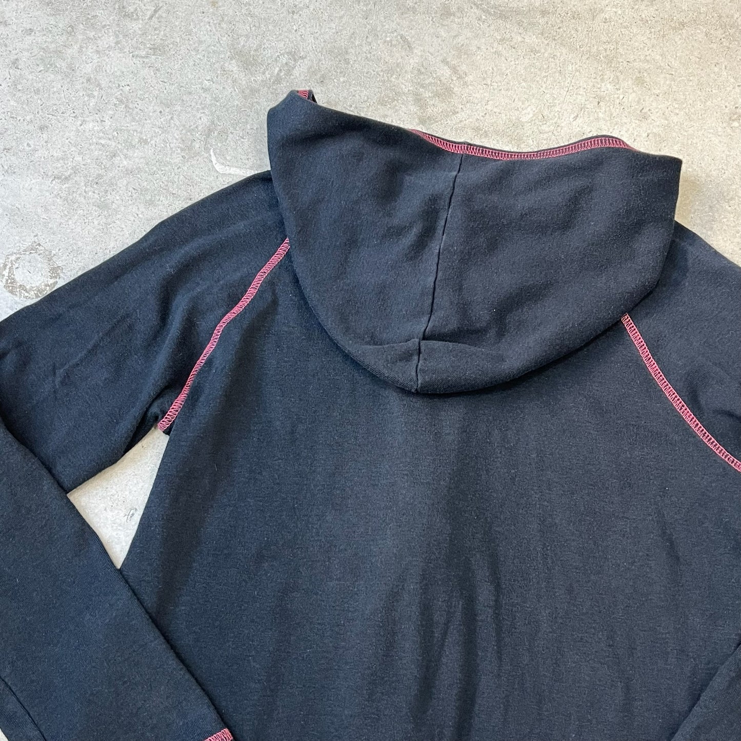 Vintage Design Zip Top