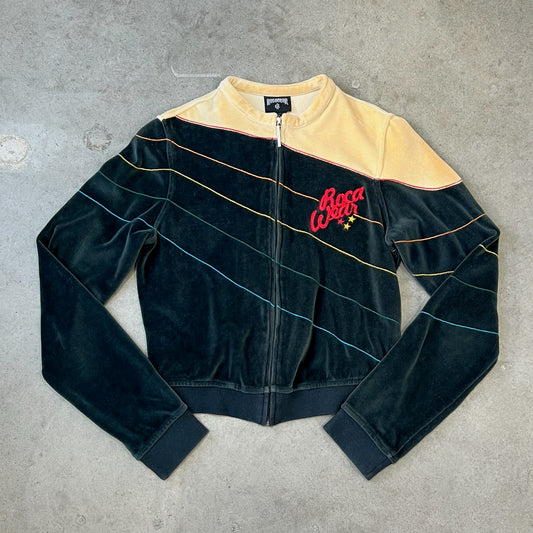 Vintage Design Zip Top