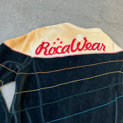 Vintage Design Zip Top