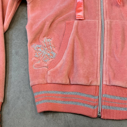 Vintage Design Zip Top