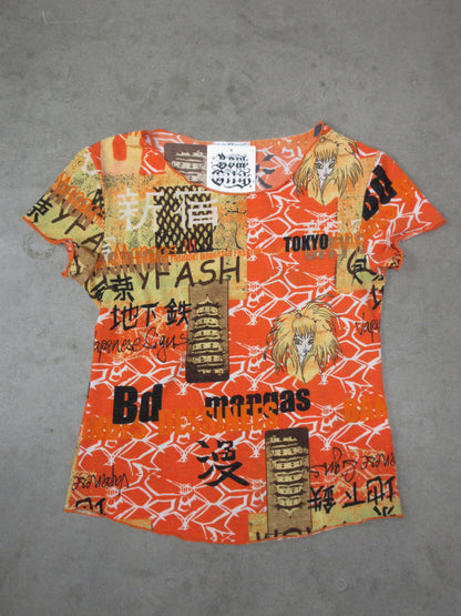 Vintage Design Top