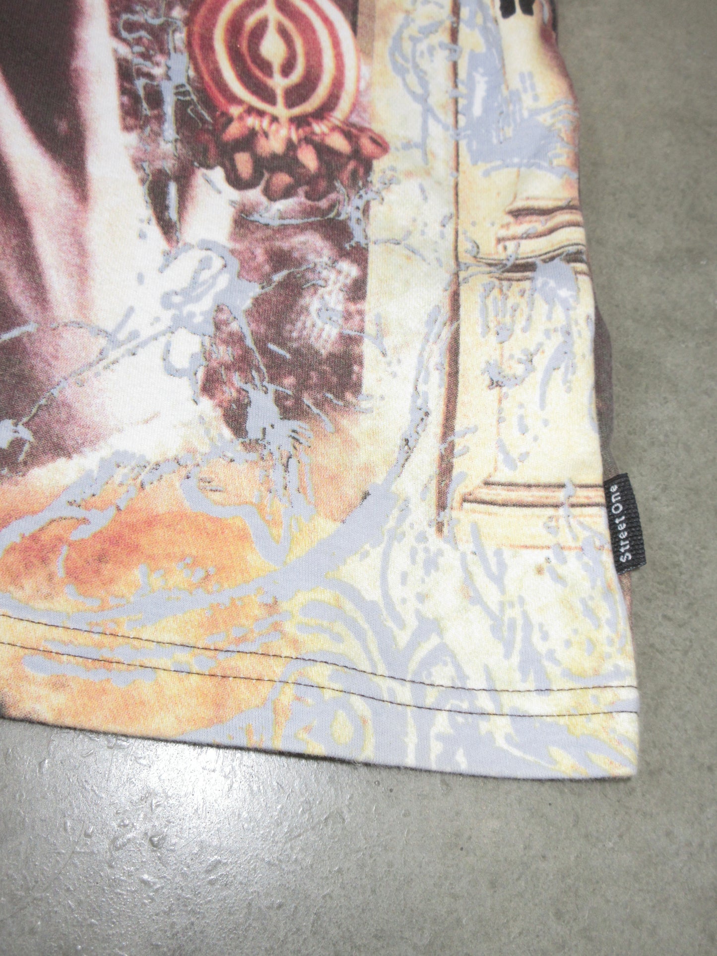 Vintage Design Top