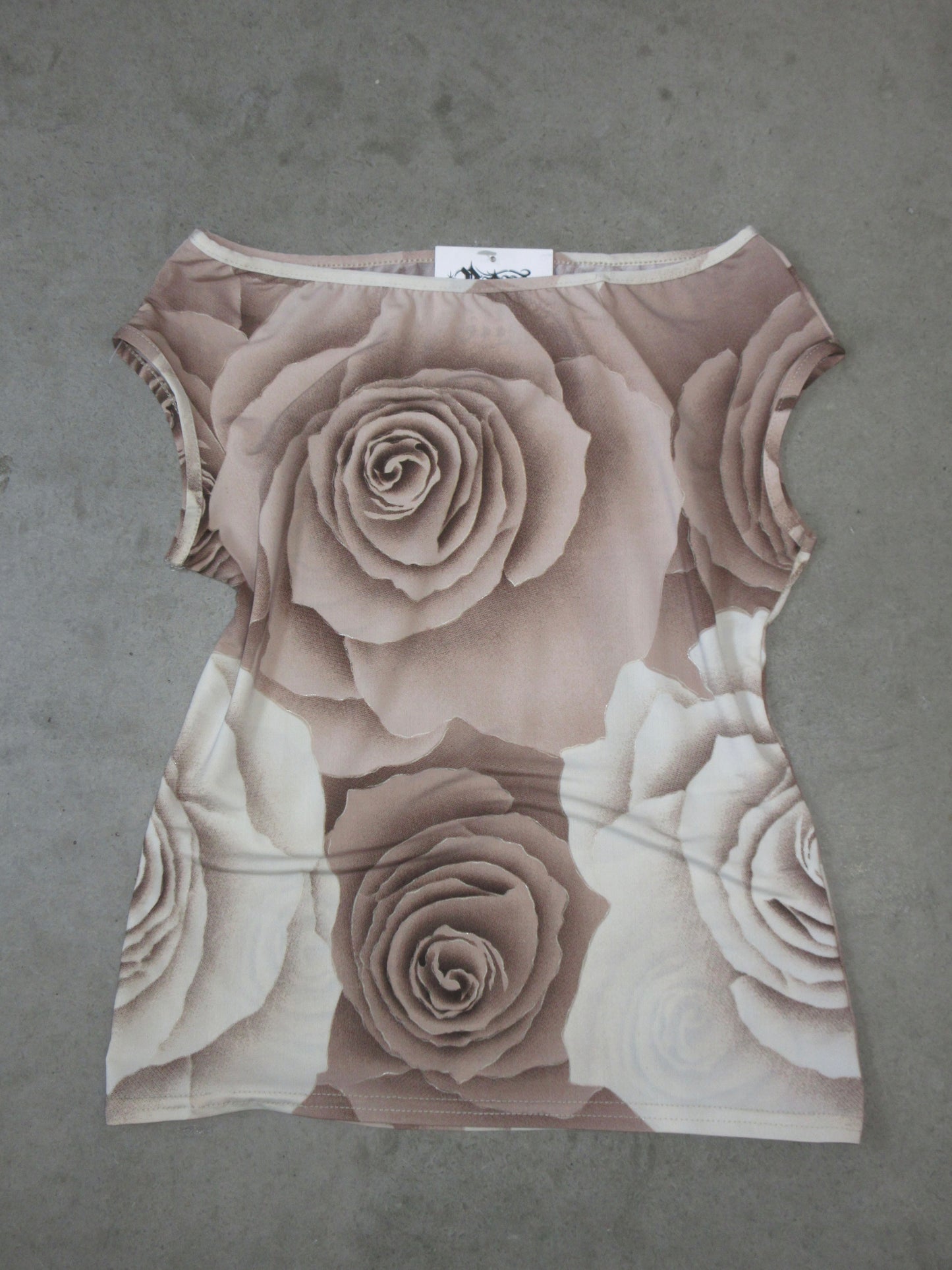 Vintage Design Top