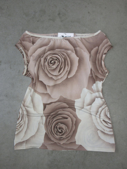 Vintage Design Top