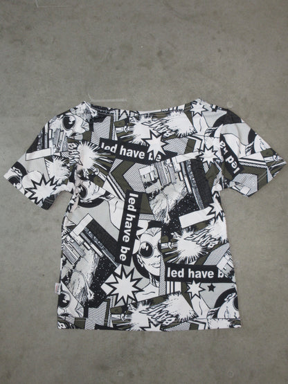 Vintage Design Top