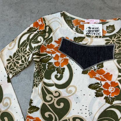 Vintage Design Top