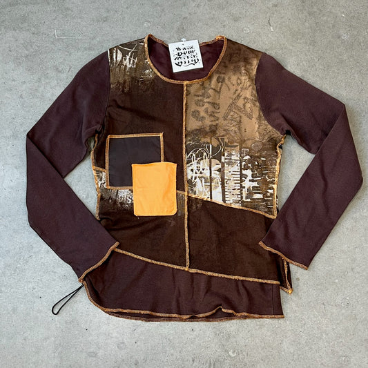Vintage Design Top