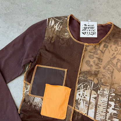 Vintage Design Top