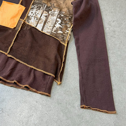 Vintage Design Top