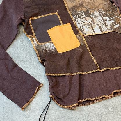 Vintage Design Top