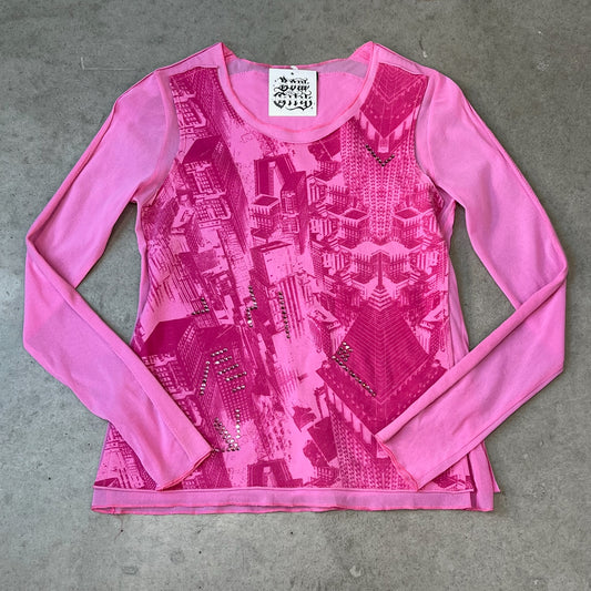 Vintage Design Top