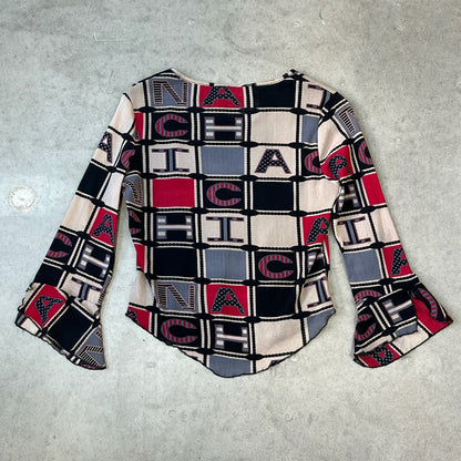 Vintage Design Top