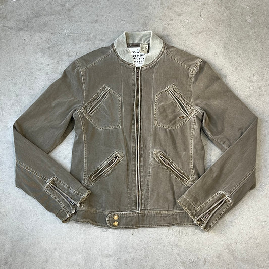 Vintage Design Jacket