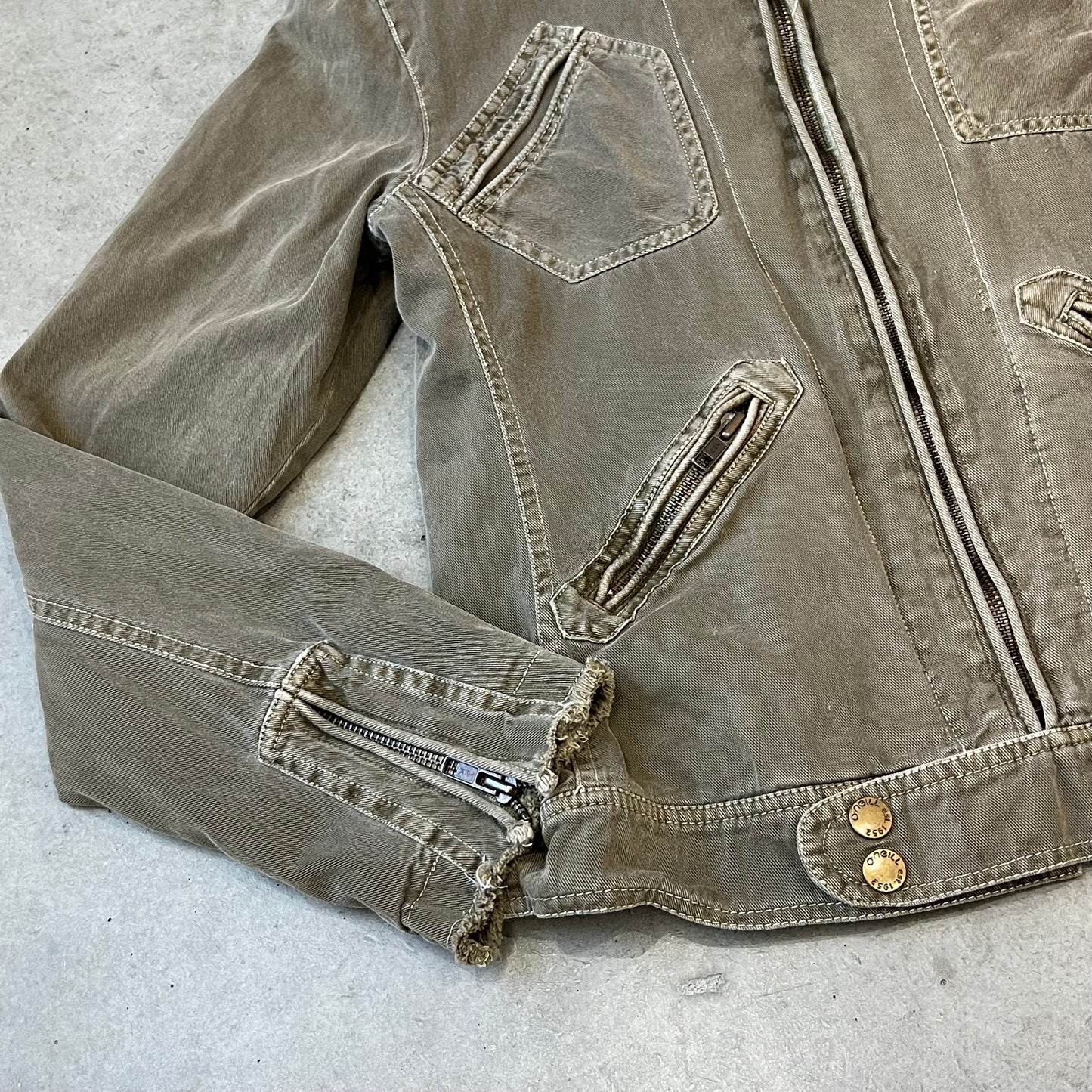 Vintage Design Jacket