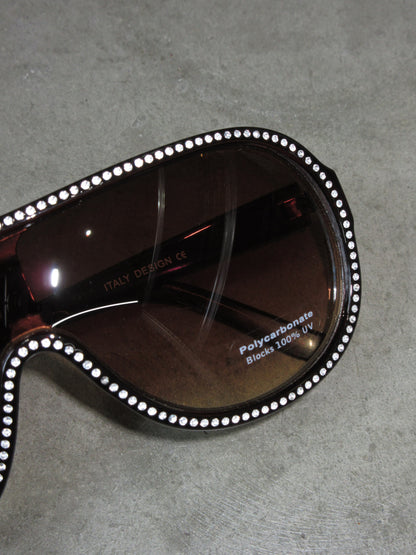 Vintage Design Sunglasses