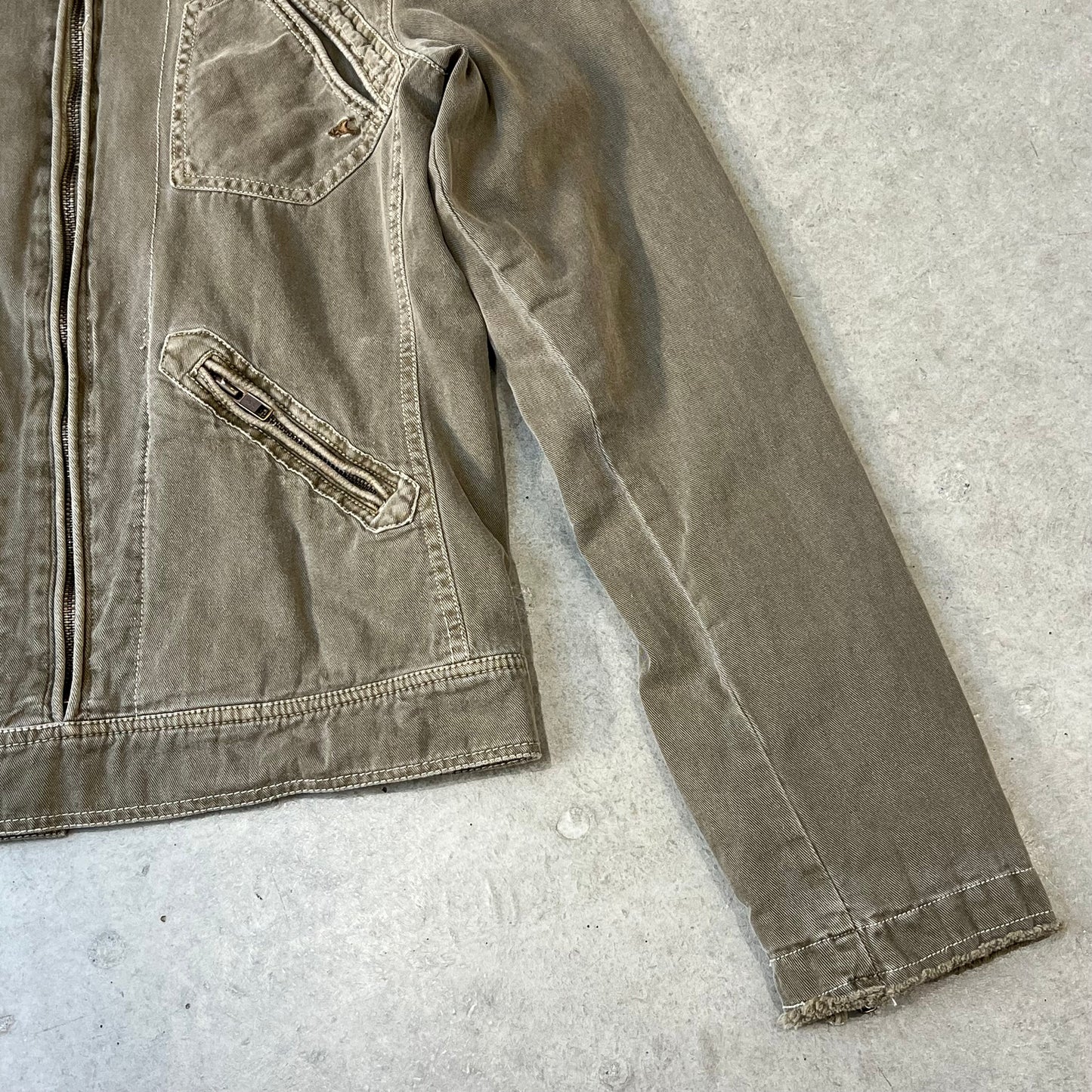 Vintage Design Jacket