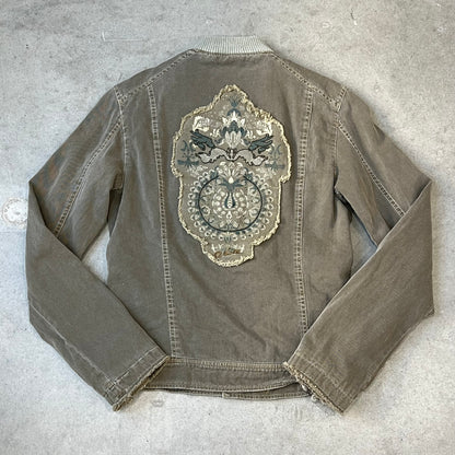 Vintage Design Jacket