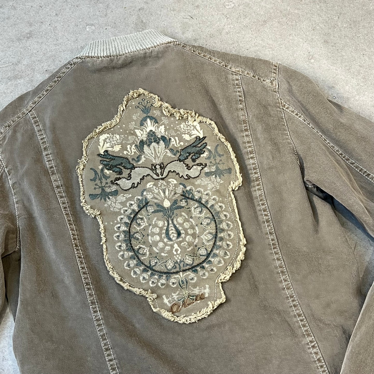 Vintage Design Jacket