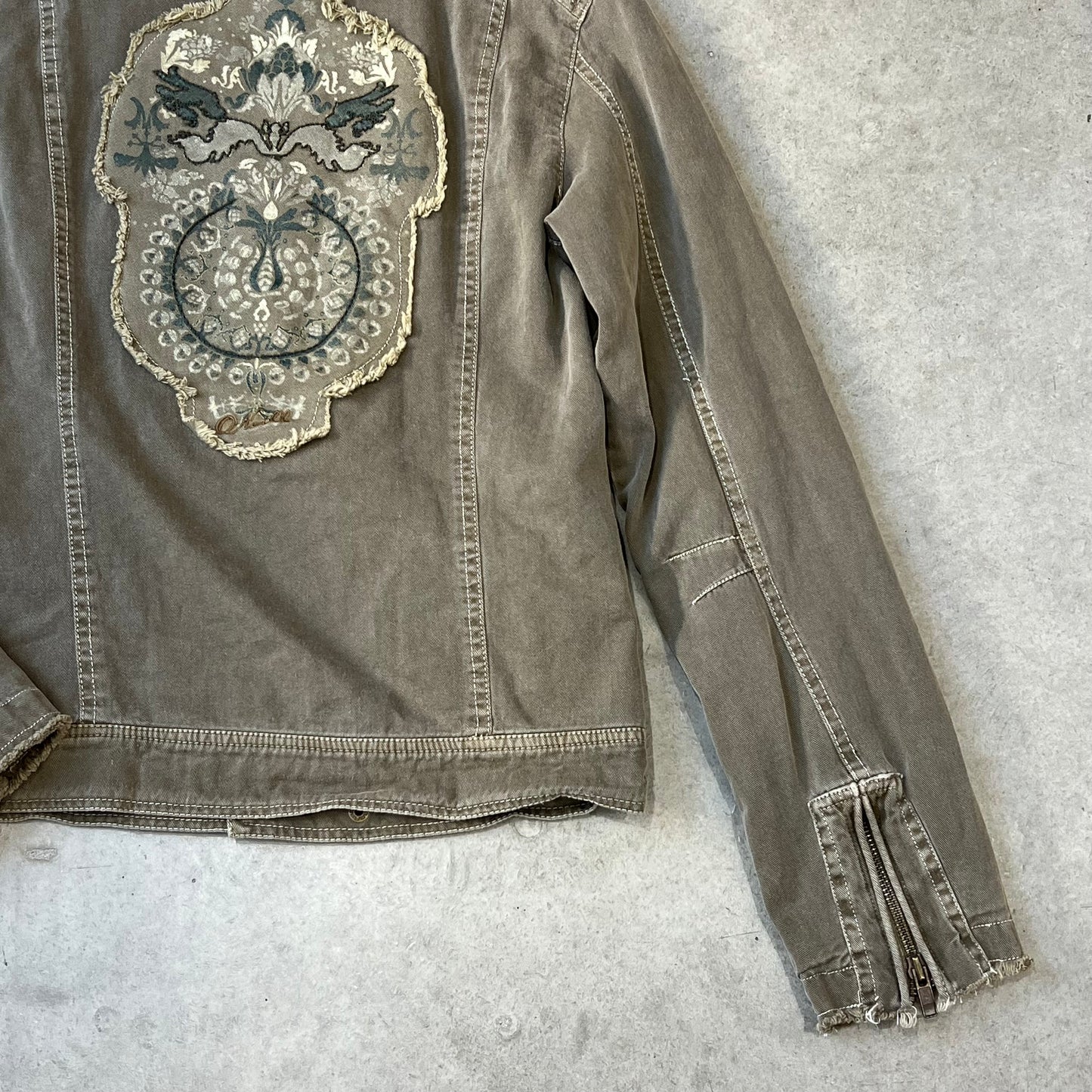 Vintage Design Jacket