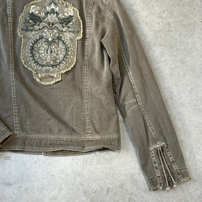 Vintage Design Jacket