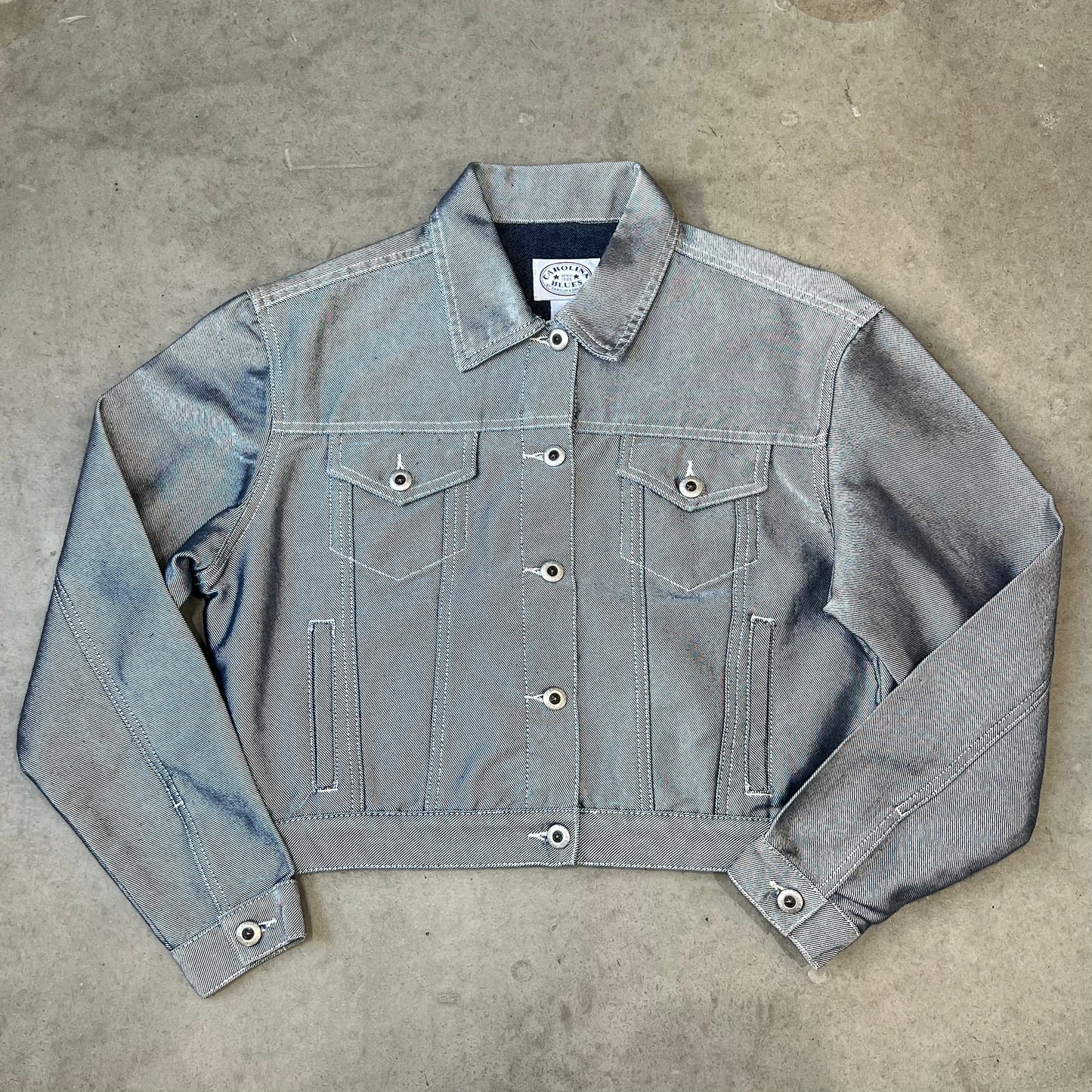 Vintage Design Jacket