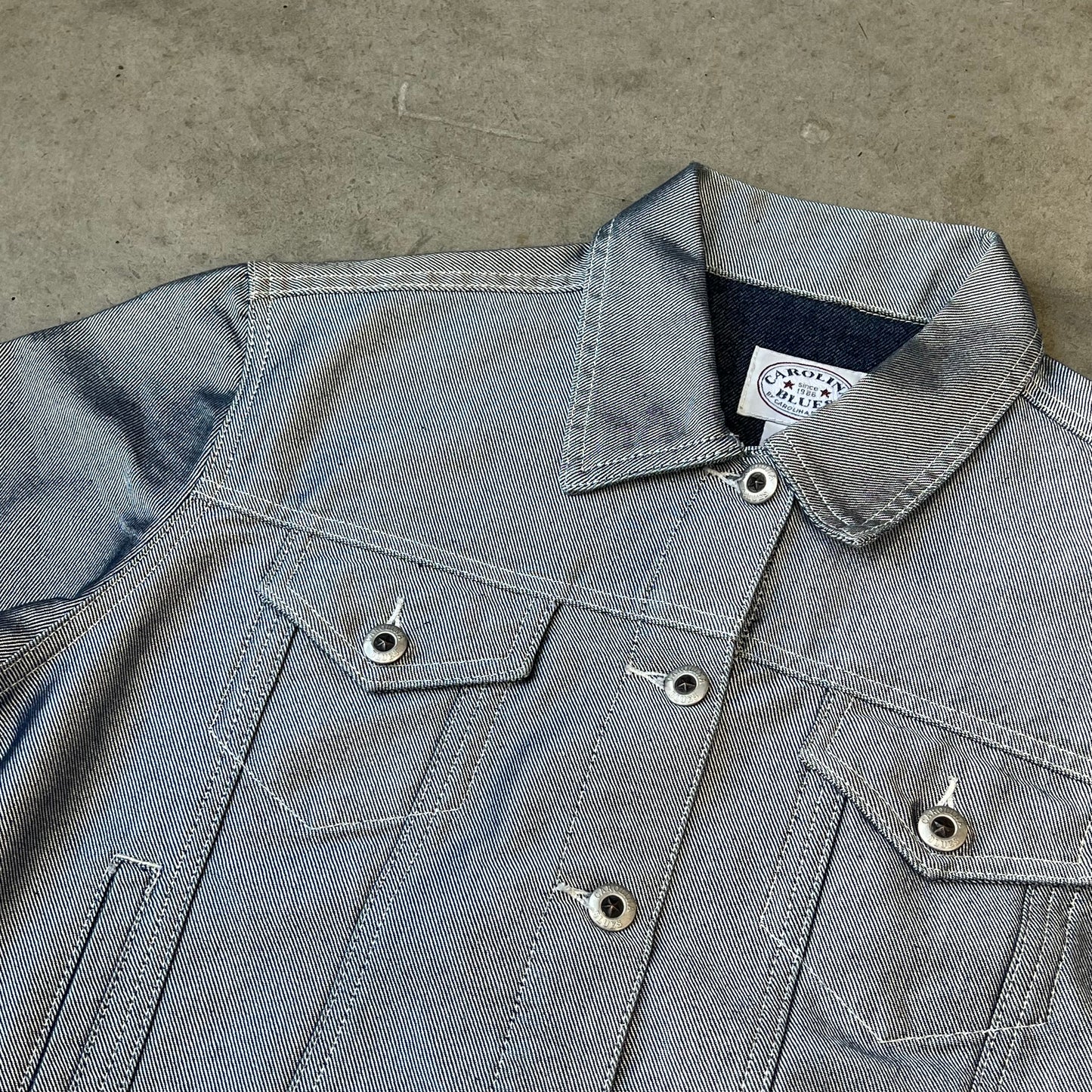 Vintage Design Jacket