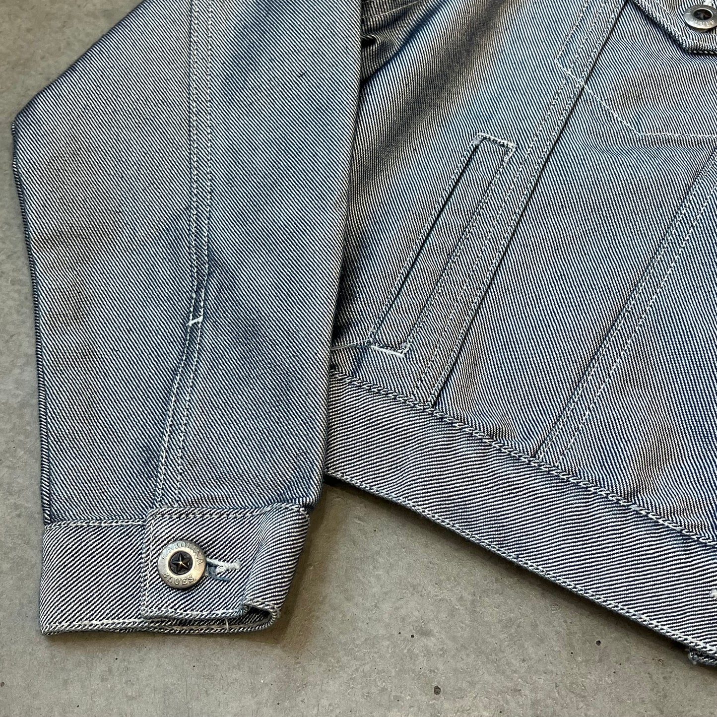 Vintage Design Jacket