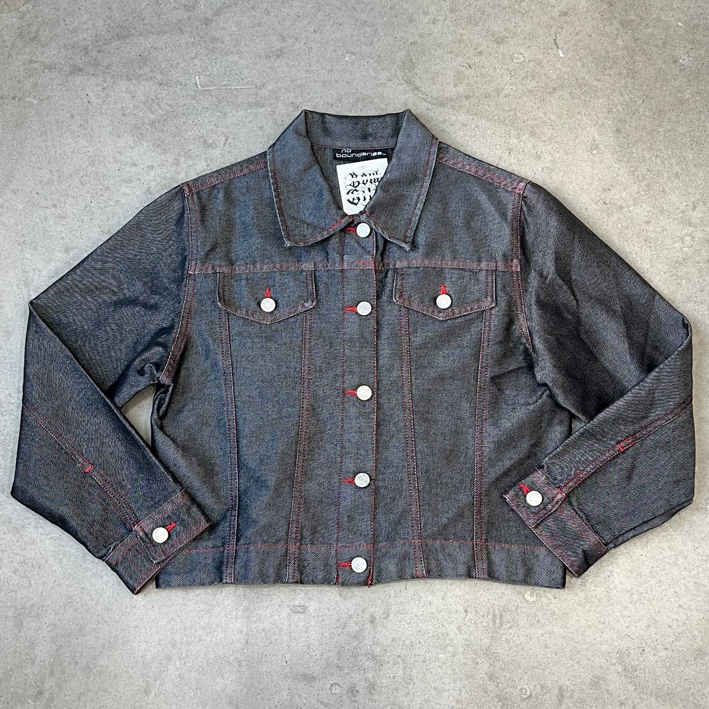 Vintage Design Jacket