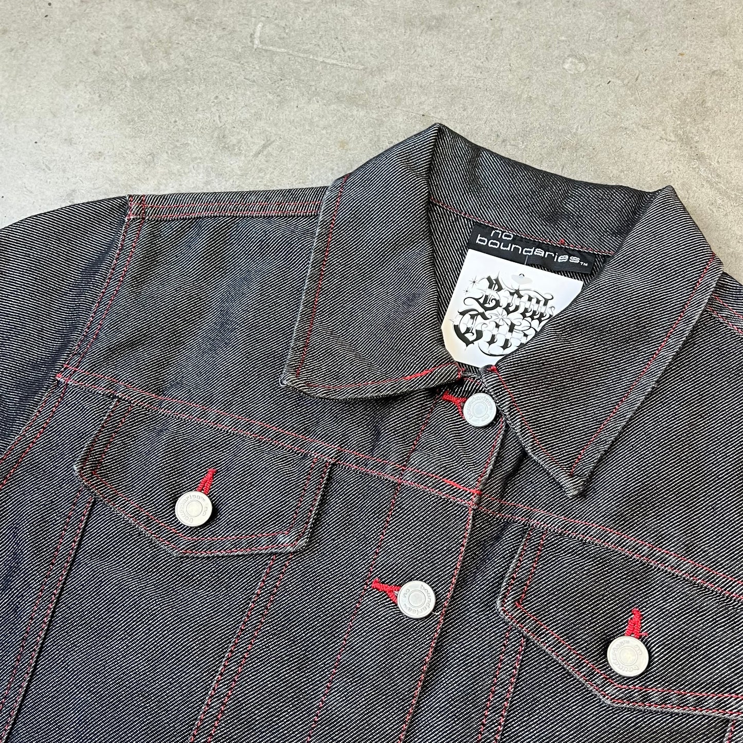 Vintage Design Jacket