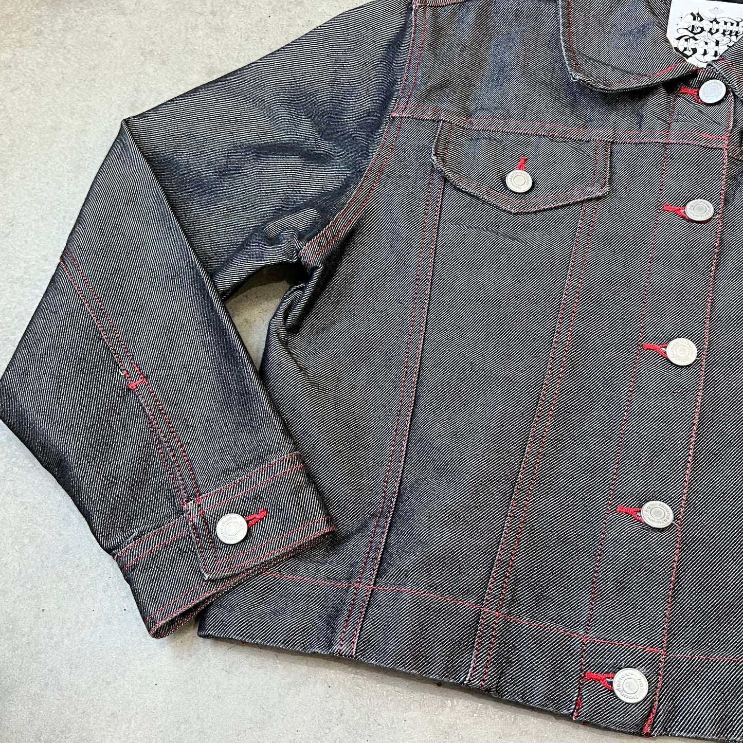 Vintage Design Jacket