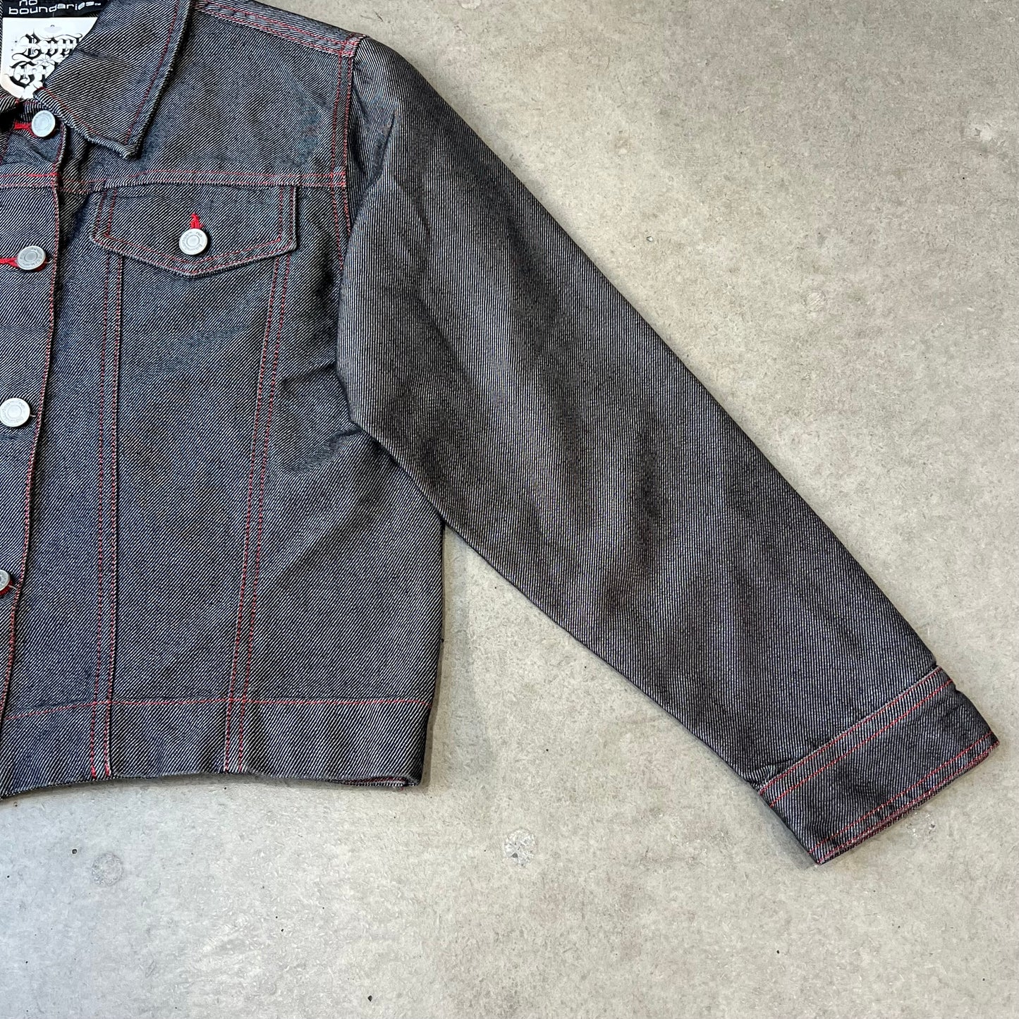 Vintage Design Jacket