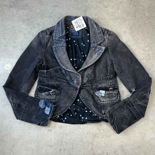 Vintage Design Jacket