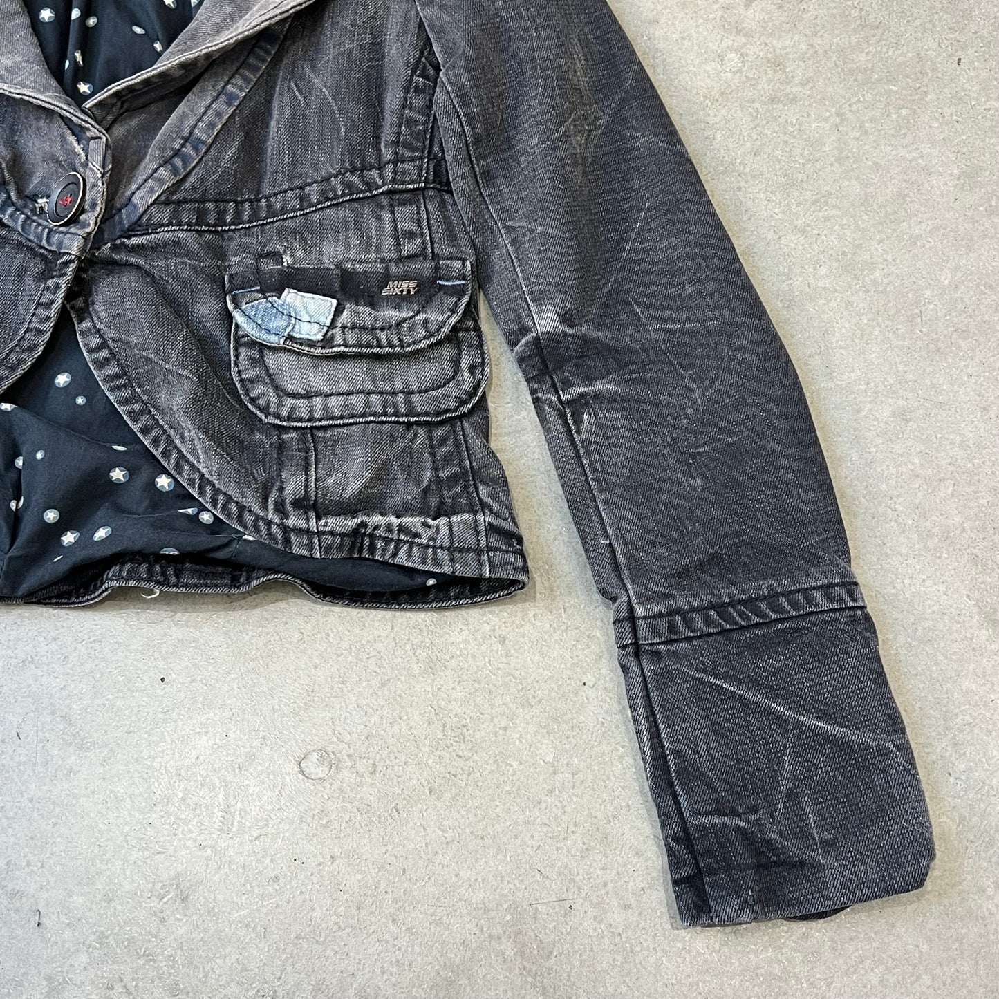 Vintage Design Jacket
