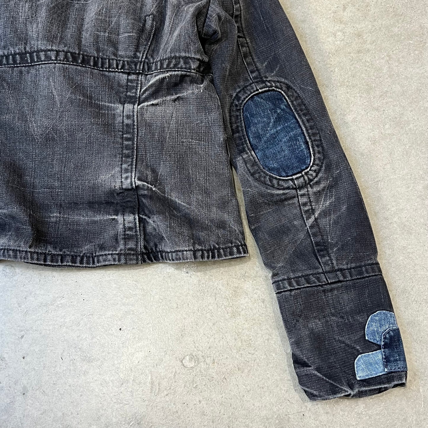 Vintage Design Jacket