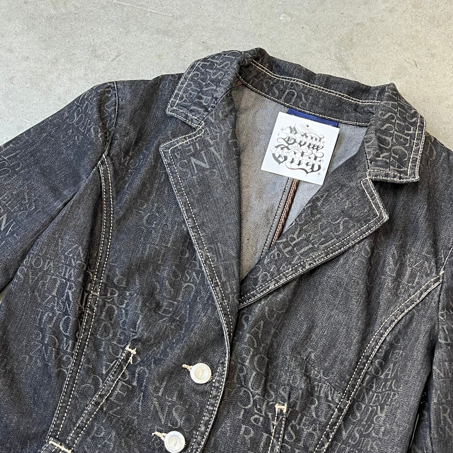 Vintage Design Jacket