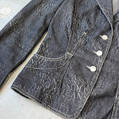 Vintage Design Jacket