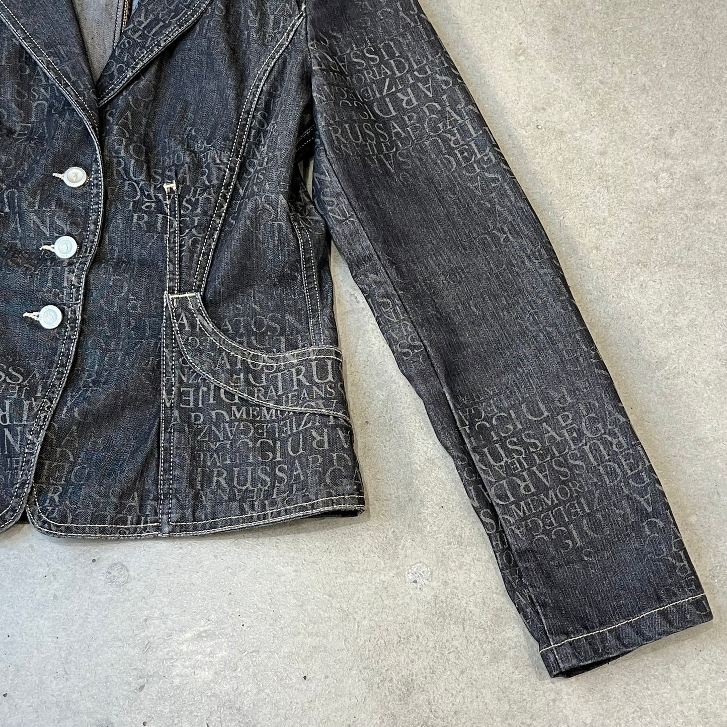 Vintage Design Jacket