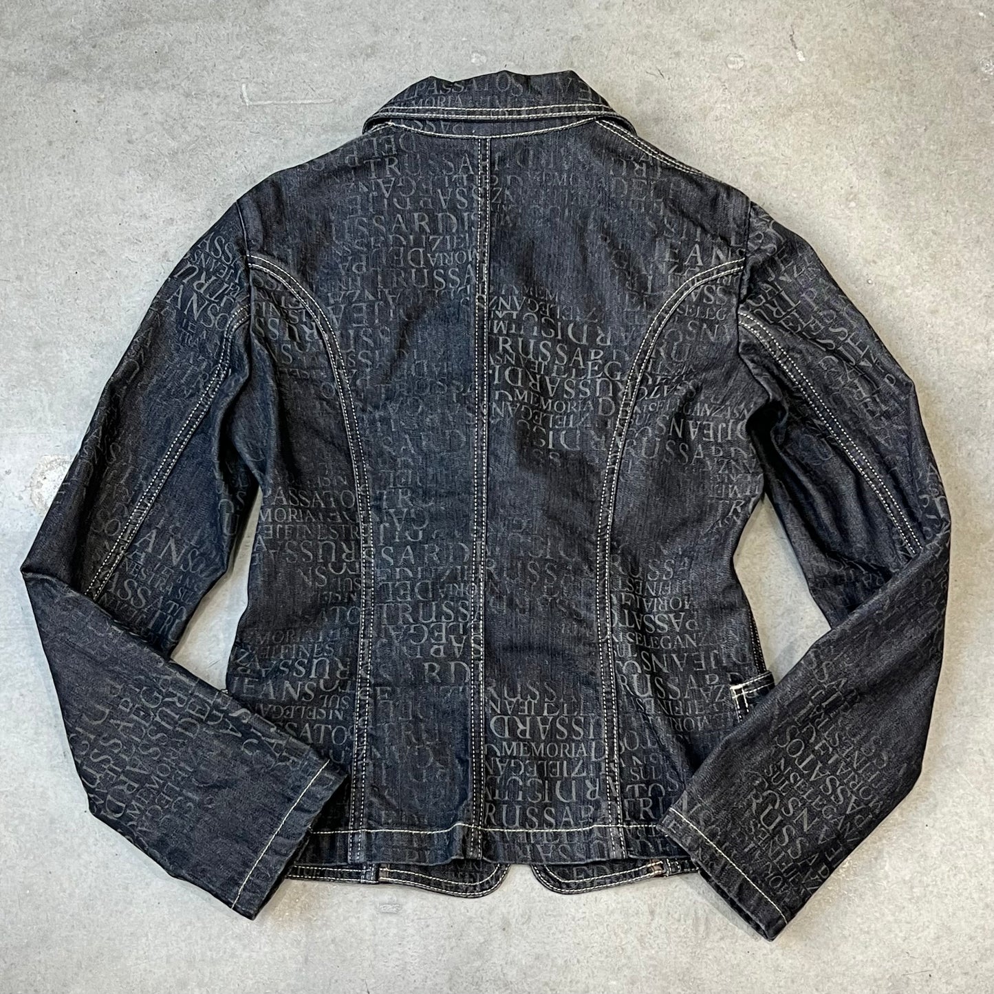 Vintage Design Jacket