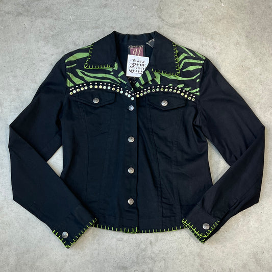 Vintage Design Jacket