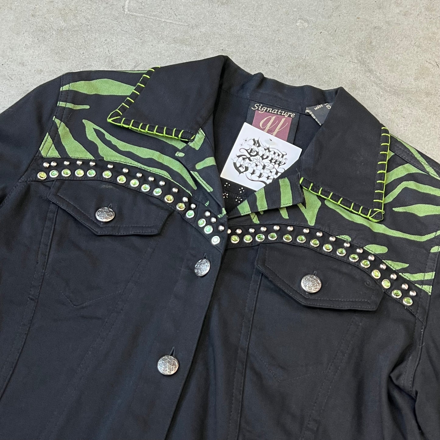 Vintage Design Jacket