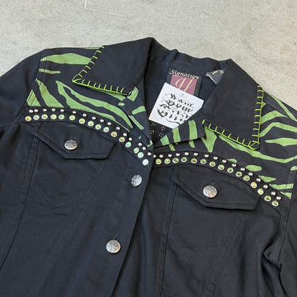 Vintage Design Jacket