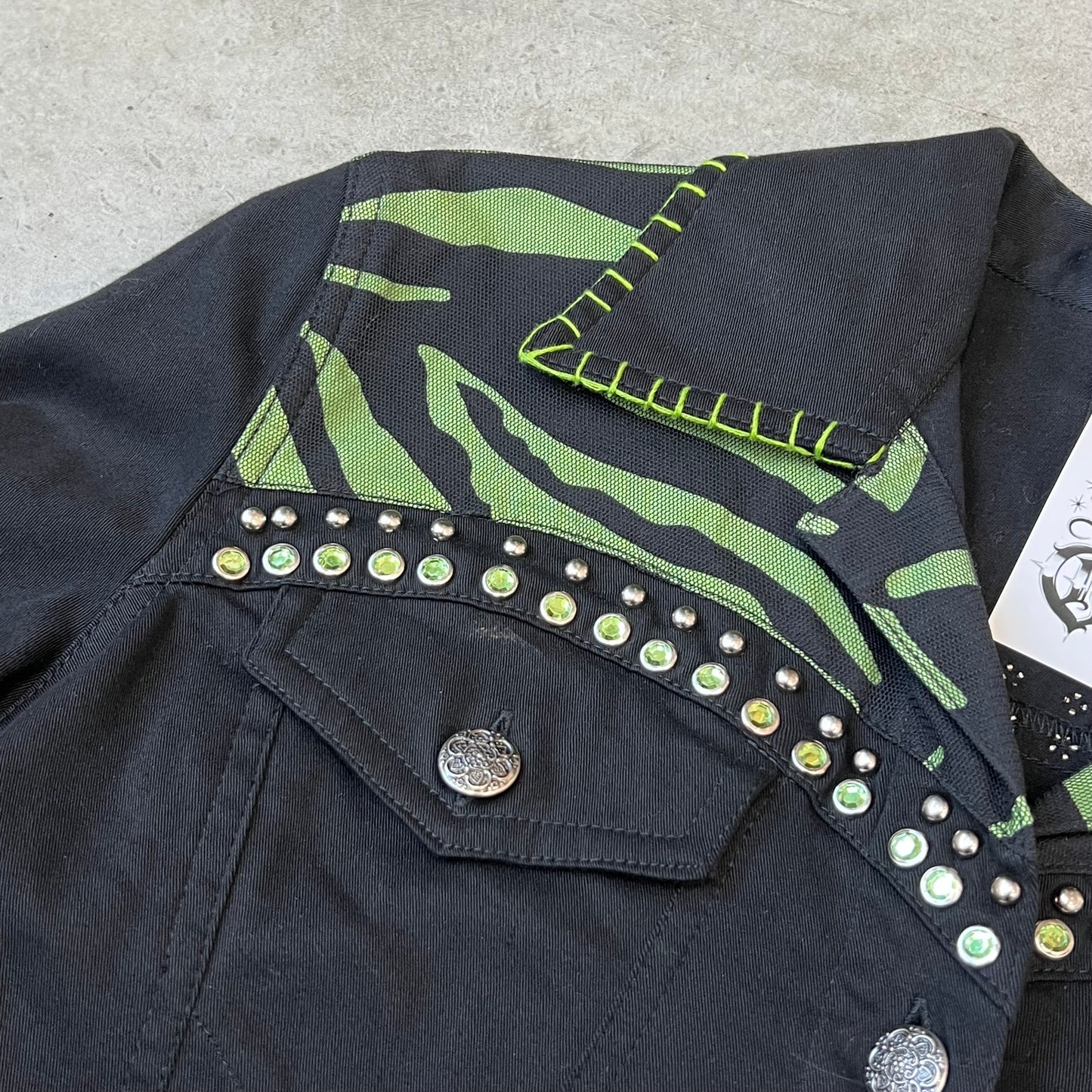 Vintage Design Jacket
