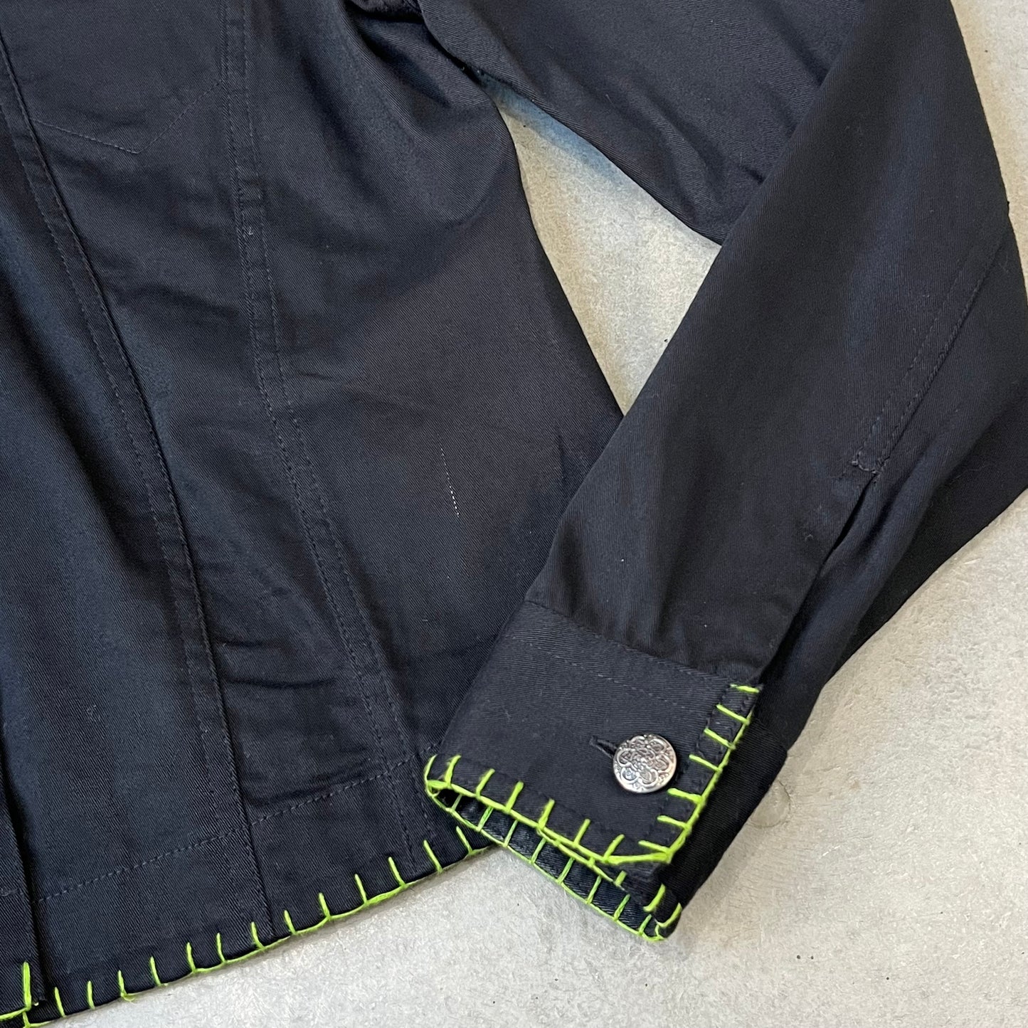 Vintage Design Jacket