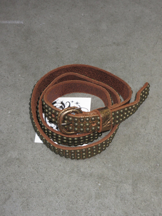 Vintage Design Belt
