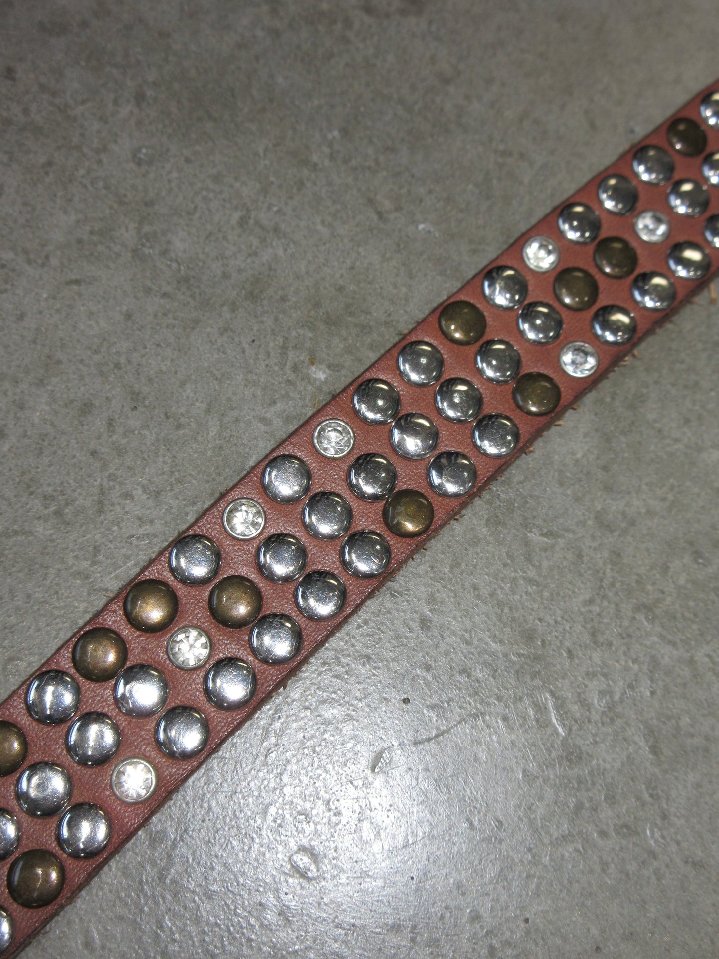 Vintage Design Belt
