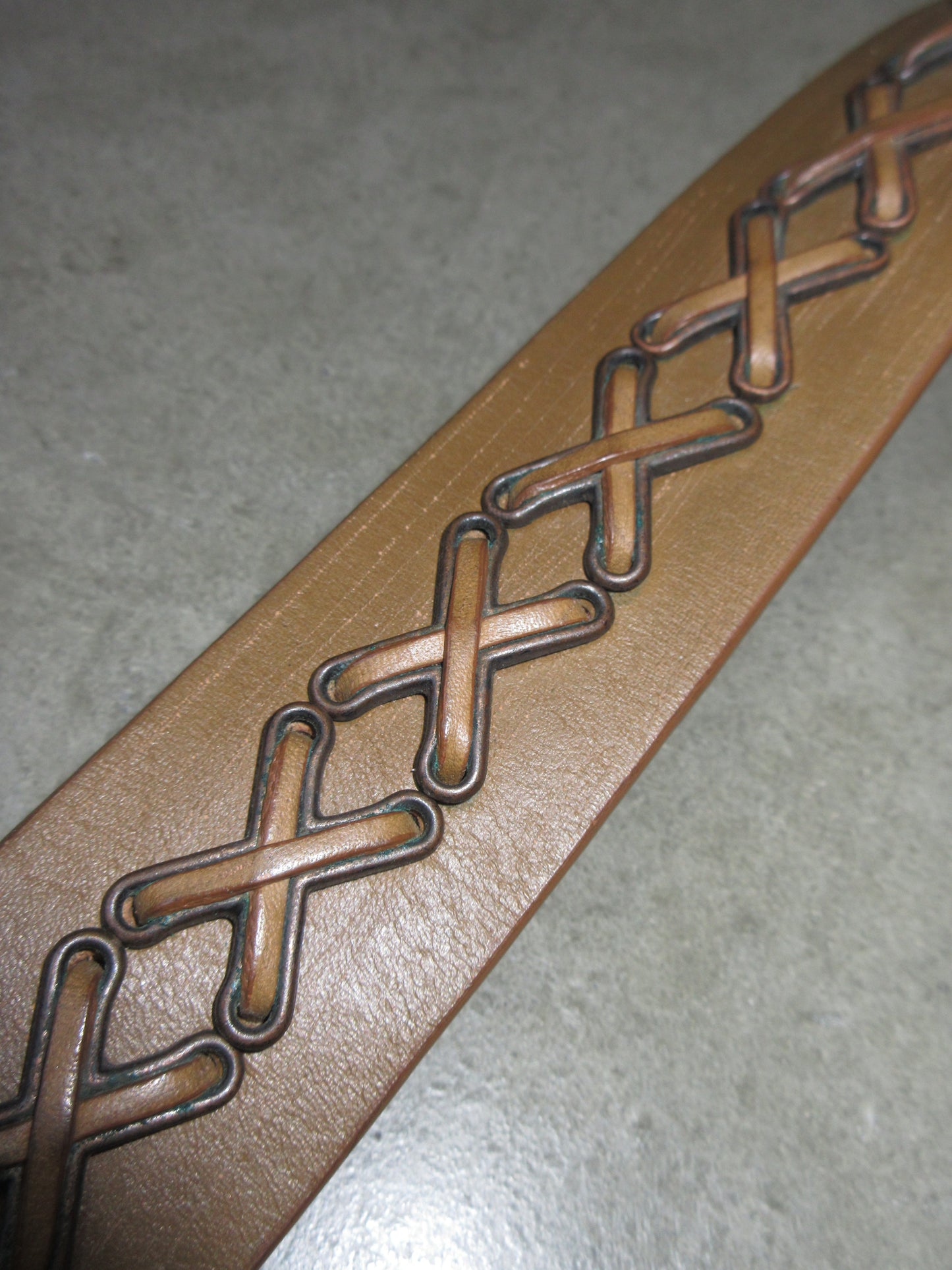 Vintage Design Belt