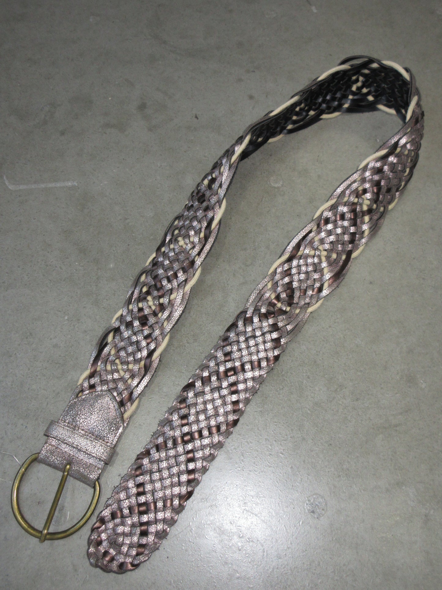 Vintage Design Belt